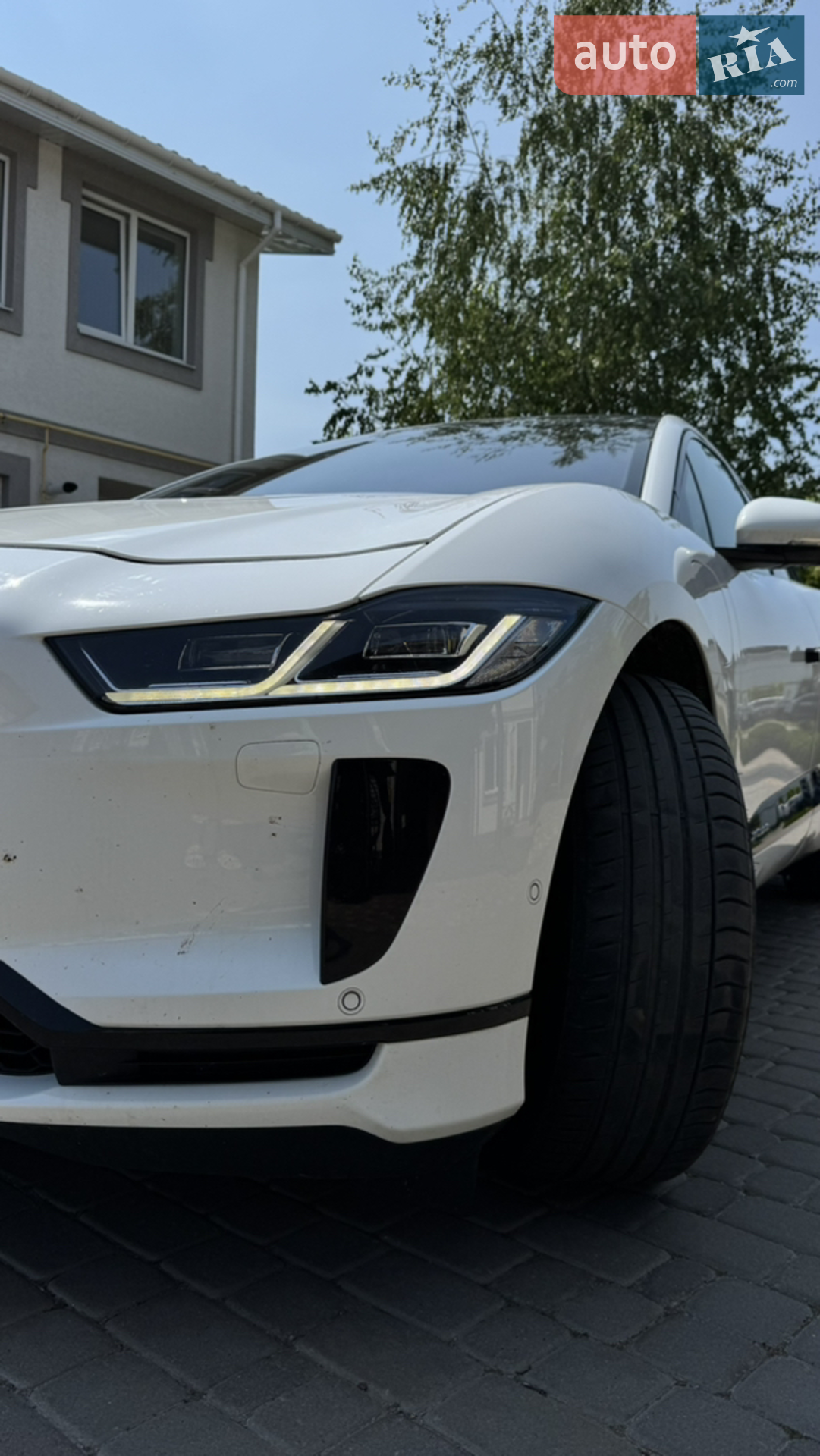 2021 Jaguar I-Pace - мініатюра 18