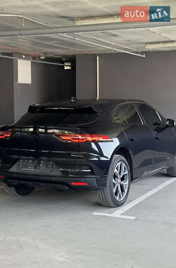 Внедорожник / Кроссовер Jaguar I-Pace 2020 в 
