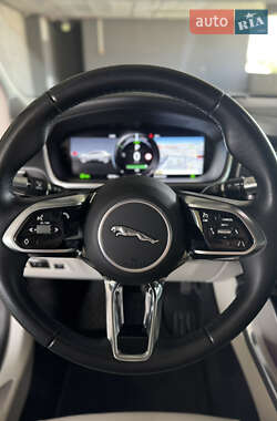 Внедорожник / Кроссовер Jaguar I-Pace 2020 в 