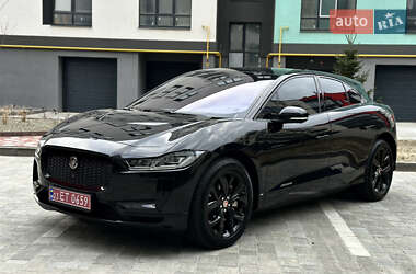 Внедорожник / Кроссовер Jaguar I-Pace 2021 в 