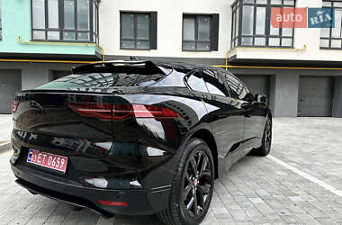 Внедорожник / Кроссовер Jaguar I-Pace 2021 в 