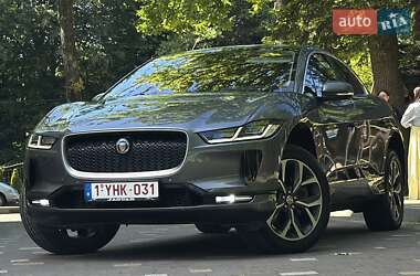 Внедорожник / Кроссовер Jaguar I-Pace 2020 в 