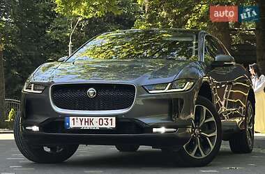 Внедорожник / Кроссовер Jaguar I-Pace 2020 в 