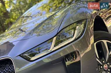 Внедорожник / Кроссовер Jaguar I-Pace 2020 в 