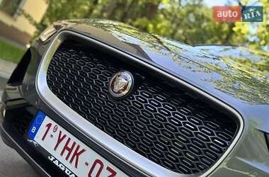 Внедорожник / Кроссовер Jaguar I-Pace 2020 в 