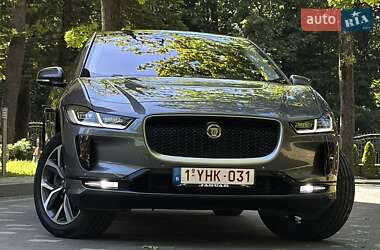 Внедорожник / Кроссовер Jaguar I-Pace 2020 в 