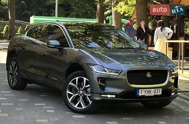 Внедорожник / Кроссовер Jaguar I-Pace 2020 в 