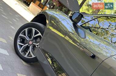 Внедорожник / Кроссовер Jaguar I-Pace 2020 в 