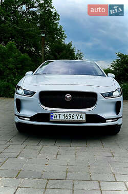 Внедорожник / Кроссовер Jaguar I-Pace 2018 в 