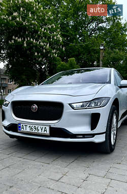 Внедорожник / Кроссовер Jaguar I-Pace 2018 в Ивано-Франковске
