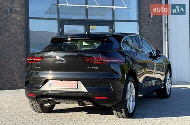Внедорожник / Кроссовер Jaguar I-Pace 2021 в 