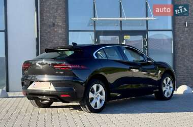 Внедорожник / Кроссовер Jaguar I-Pace 2021 в 