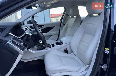 Внедорожник / Кроссовер Jaguar I-Pace 2021 в 