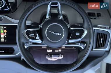 Внедорожник / Кроссовер Jaguar I-Pace 2021 в 