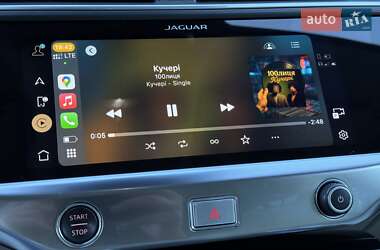 Внедорожник / Кроссовер Jaguar I-Pace 2021 в 