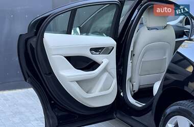 Внедорожник / Кроссовер Jaguar I-Pace 2021 в 