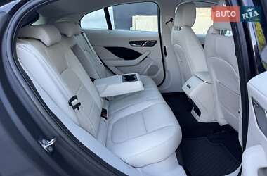 Внедорожник / Кроссовер Jaguar I-Pace 2021 в 