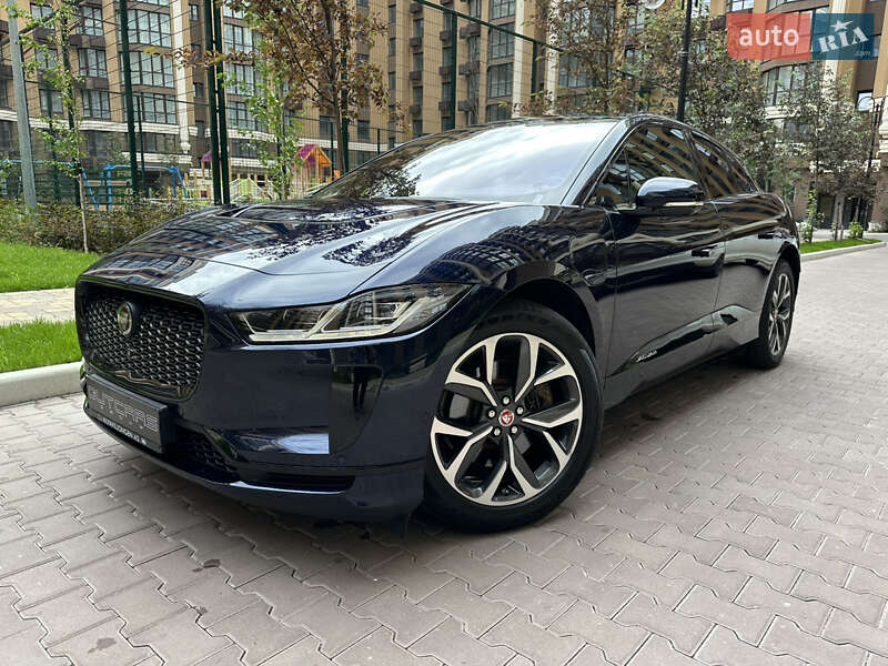 Внедорожник / Кроссовер Jaguar I-Pace 2021 в Киеве фото 48 Внедорожник / Кроссовер Jaguar I-Pace 2021 в Киеве