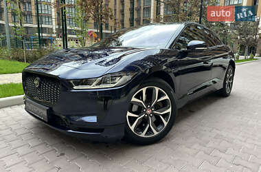Позашляховик / Кросовер Jaguar I-Pace 2021 в 
