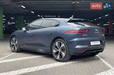 Внедорожник / Кроссовер Jaguar I-Pace 2018 в 