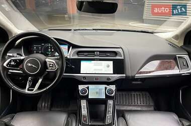 Внедорожник / Кроссовер Jaguar I-Pace 2018 в 