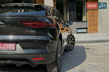 Внедорожник / Кроссовер Jaguar I-Pace 2019 в 