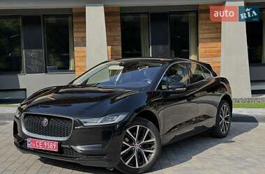 Внедорожник / Кроссовер Jaguar I-Pace 2019 в 