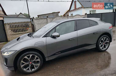 Внедорожник / Кроссовер Jaguar I-Pace 2020 в 