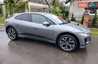Внедорожник / Кроссовер Jaguar I-Pace 2020 в 
