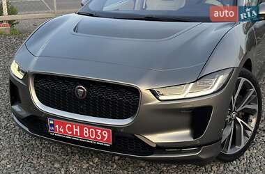 Внедорожник / Кроссовер Jaguar I-Pace 2020 в 