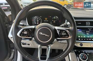 Внедорожник / Кроссовер Jaguar I-Pace 2020 в 