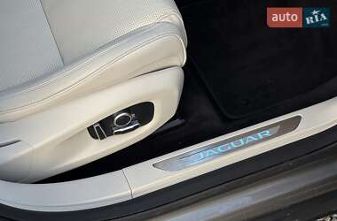 Внедорожник / Кроссовер Jaguar I-Pace 2020 в 