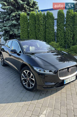 Внедорожник / Кроссовер Jaguar I-Pace 2019 в 