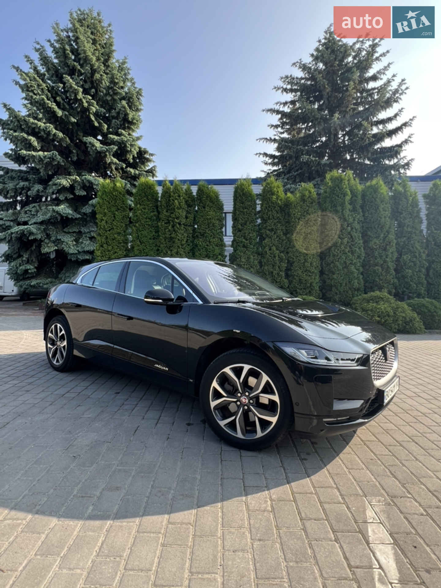 2019 Jaguar I-Pace - мініатюра 3