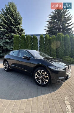 Внедорожник / Кроссовер Jaguar I-Pace 2019 в 