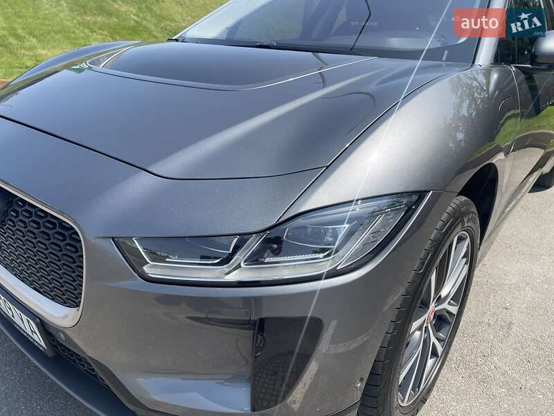 Внедорожник / Кроссовер Jaguar I-Pace 2019 в Киеве