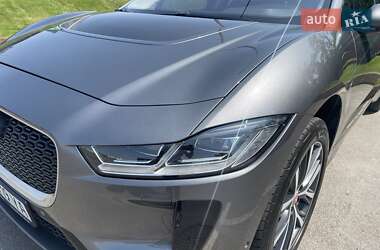 Внедорожник / Кроссовер Jaguar I-Pace 2019 в 