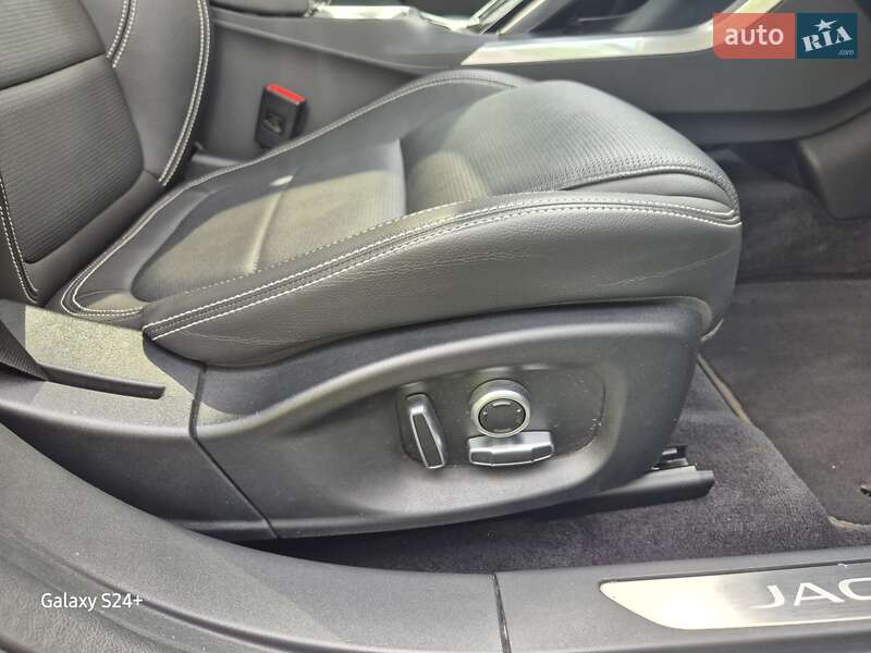 Внедорожник / Кроссовер Jaguar I-Pace 2022 в Кривом Роге фото 29 Внедорожник / Кроссовер Jaguar I-Pace 2022 в Кривом Роге