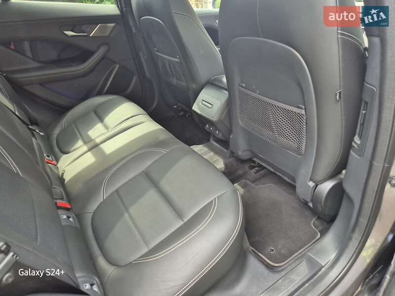 Внедорожник / Кроссовер Jaguar I-Pace 2022 в Кривом Роге фото 27 Внедорожник / Кроссовер Jaguar I-Pace 2022 в Кривом Роге