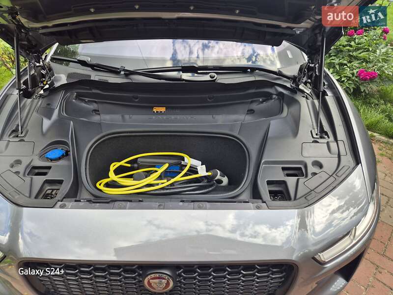 Внедорожник / Кроссовер Jaguar I-Pace 2022 в Кривом Роге фото 35 Внедорожник / Кроссовер Jaguar I-Pace 2022 в Кривом Роге