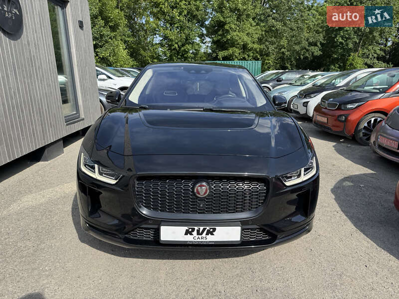 Внедорожник / Кроссовер Jaguar I-Pace 2019 в Тернополе