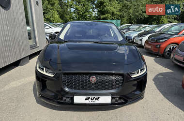 Внедорожник / Кроссовер Jaguar I-Pace 2019 в 