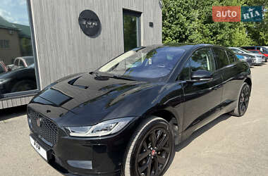 Внедорожник / Кроссовер Jaguar I-Pace 2019 в 