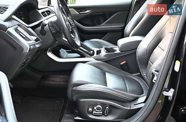 Внедорожник / Кроссовер Jaguar I-Pace 2021 в 