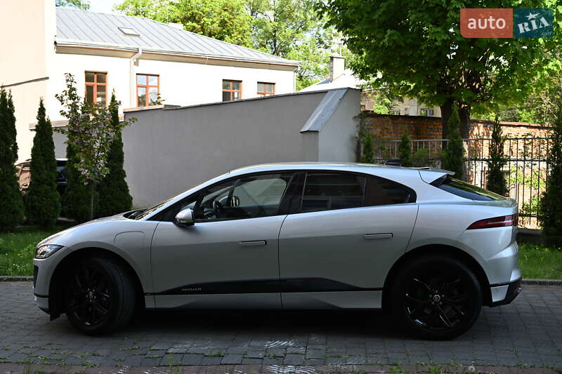 Внедорожник / Кроссовер Jaguar I-Pace 2020 в Львове