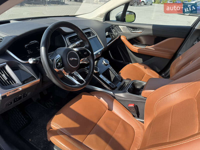 Позашляховик / Кросовер Jaguar I-Pace 2019 в Вінниці