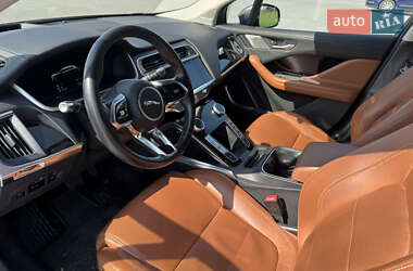 Позашляховик / Кросовер Jaguar I-Pace 2019 в 