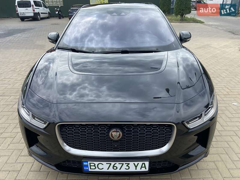 Внедорожник / Кроссовер Jaguar I-Pace 2018 в Хмельницком