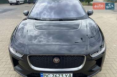 Внедорожник / Кроссовер Jaguar I-Pace 2018 в 