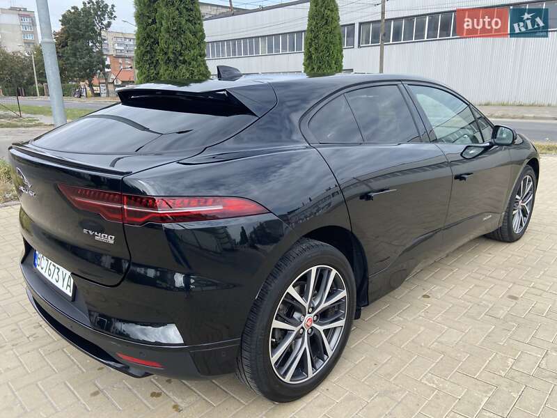 Внедорожник / Кроссовер Jaguar I-Pace 2018 в Хмельницком